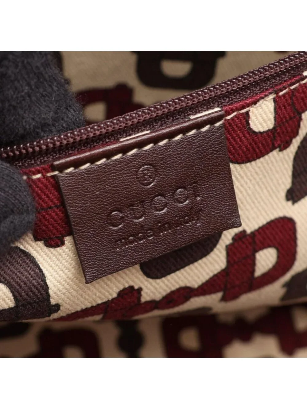 Gucci there are